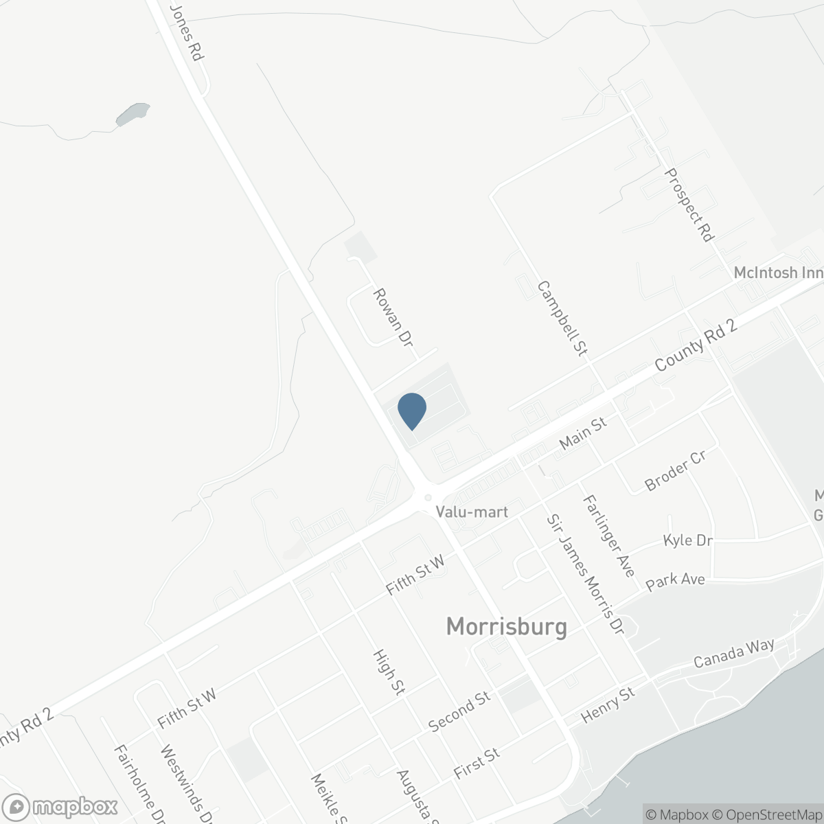 47 - 25 COUNTY ROAD 31 ROAD, Morrisburg, Ontario K0C 1X0